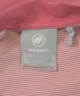 MAMMUT（マムート）Tシャツ・カットソー ピンク サイズ:M レディース/2200607868098