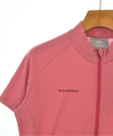 MAMMUT（マムート）Tシャツ・カットソー ピンク サイズ:M レディース/2200607868098