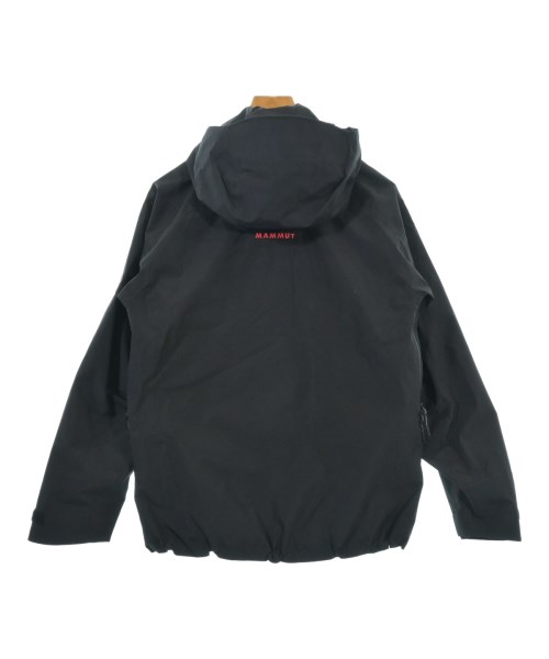 MAMMUT（マムート）マウンテンパーカー 黒 サイズ:M メンズ/2200617400028