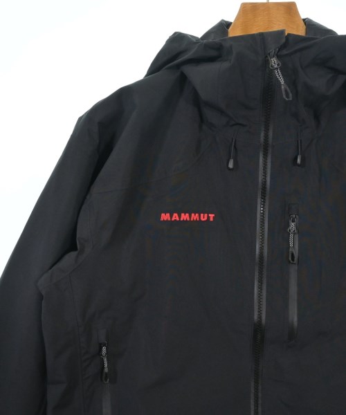 MAMMUT（マムート）マウンテンパーカー 黒 サイズ:M メンズ/2200617400028