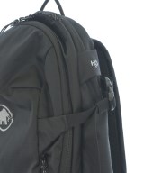 MAMMUT（マムート）バックパック・リュック 黒 サイズ:- レディース/2200604291042