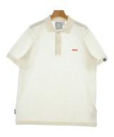 MAMMUT（マムート）ポロシャツ 白 サイズ:L メンズ/2200606339087