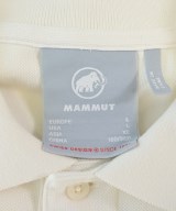 MAMMUT（マムート）ポロシャツ 白 サイズ:L メンズ/2200606339087