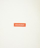 MAMMUT（マムート）ポロシャツ 白 サイズ:L メンズ/2200606339087