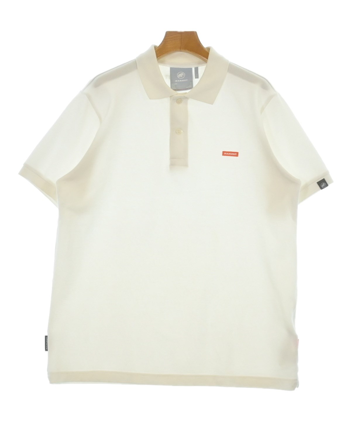 ☆【新品未使用】MAMMUT ホワイト ポロシャツ XL 楽天市場】【公式