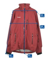 MAMMUT（マムート）その他 赤 サイズ:M メンズ/2200606560016