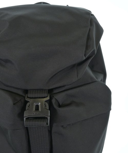 MAMMUT（マムート）バックパック・リュック 黒 サイズ:- メンズ/2200609335079