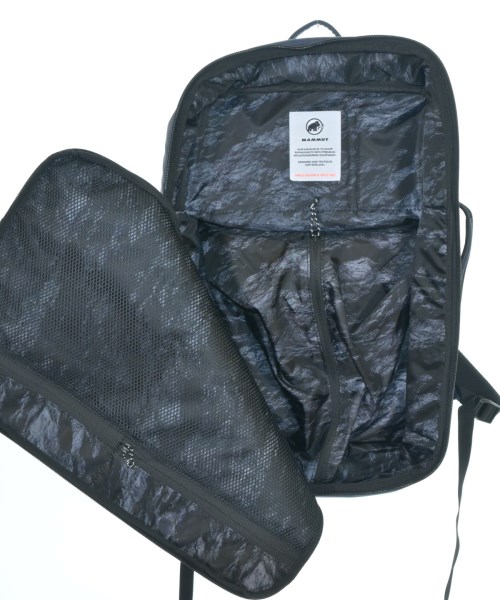 MAMMUT（マムート）バックパック・リュック 紺 サイズ:25 メンズ/2200671572013
