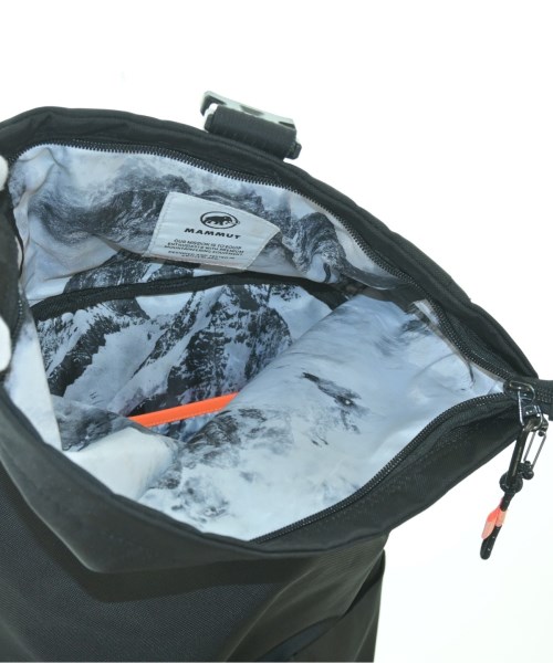 MAMMUT（マムート）バックパック・リュック 黒 サイズ:- メンズ/2200668195201