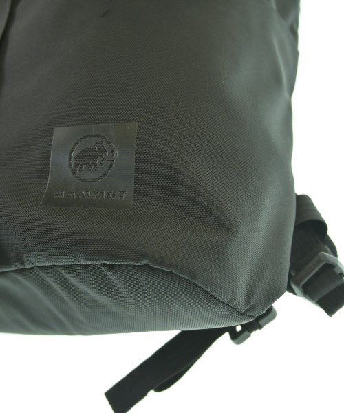 MAMMUT（マムート）バックパック・リュック 黒 サイズ:- メンズ/2200668195201