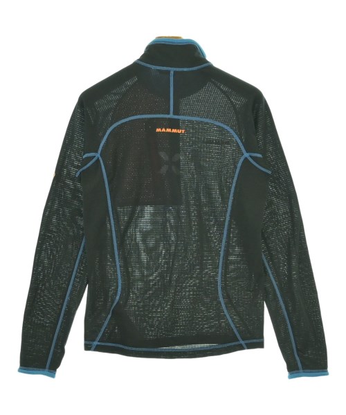 MAMMUT（マムート）スウェット 黒 サイズ:M メンズ/2200676855036