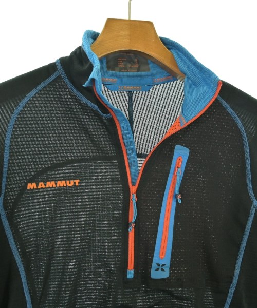 MAMMUT（マムート）スウェット 黒 サイズ:M メンズ/2200676855036