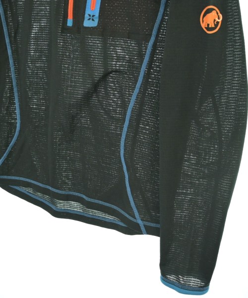 MAMMUT（マムート）スウェット 黒 サイズ:M メンズ/2200676855036