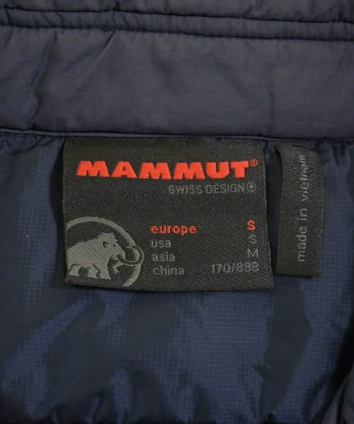 MAMMUT（マムート）その他 紺 サイズ:S メンズ/2200676855050