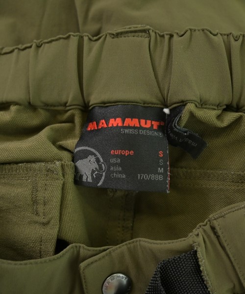 MAMMUT（マムート）その他 カーキ サイズ:M メンズ/2200676855074