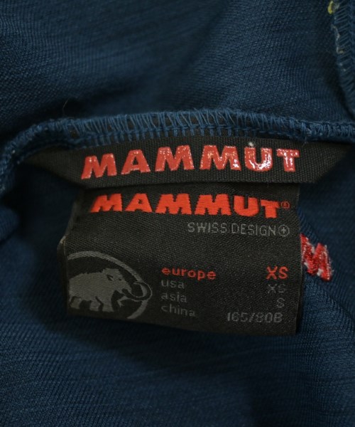 MAMMUT（マムート）その他 青 サイズ:XS メンズ/2200676855104