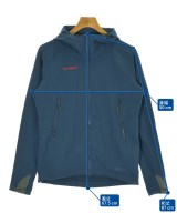 MAMMUT（マムート）その他 青 サイズ:XS メンズ/2200676855104