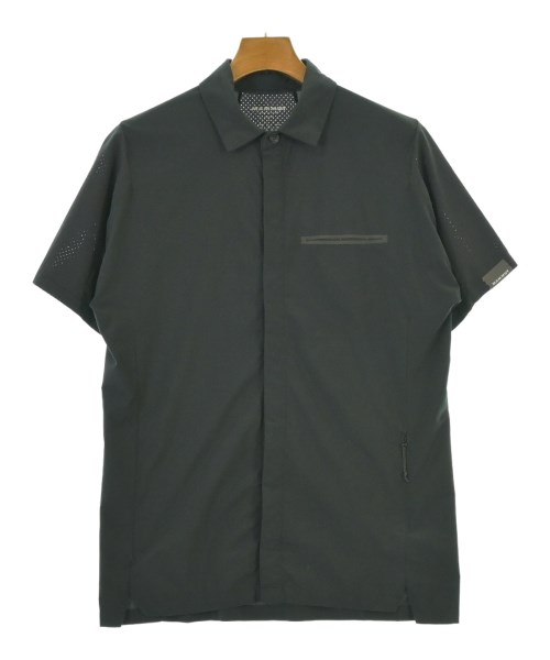 MAMMUT(マムート)カジュアルシャツ 黒 サイズ:M/2200676855180