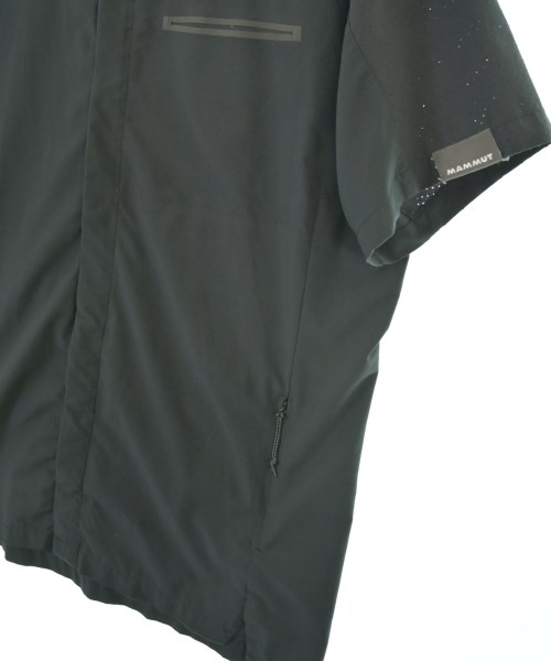 MAMMUT（マムート）カジュアルシャツ 黒 サイズ:M メンズ/2200676855180