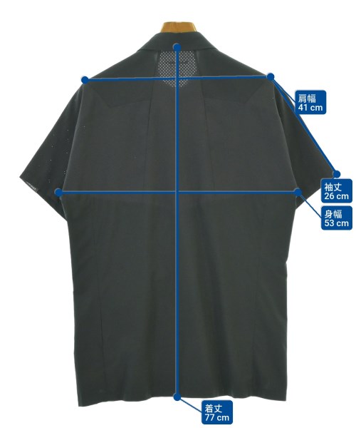 MAMMUT（マムート）カジュアルシャツ 黒 サイズ:M メンズ/2200676855180