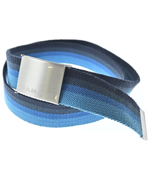 MAMMUT(マムート)ベルト 青 サイズ:-/2200676855432