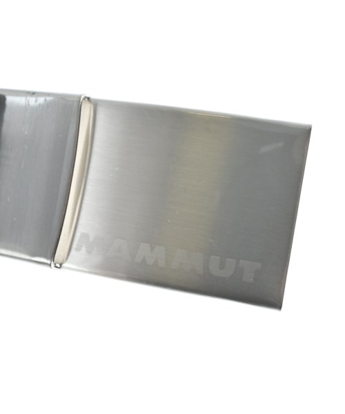MAMMUT（マムート）ベルト 青 サイズ:- メンズ/2200676855432