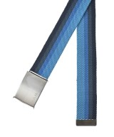 MAMMUT（マムート）ベルト 青 サイズ:- メンズ/2200676855432