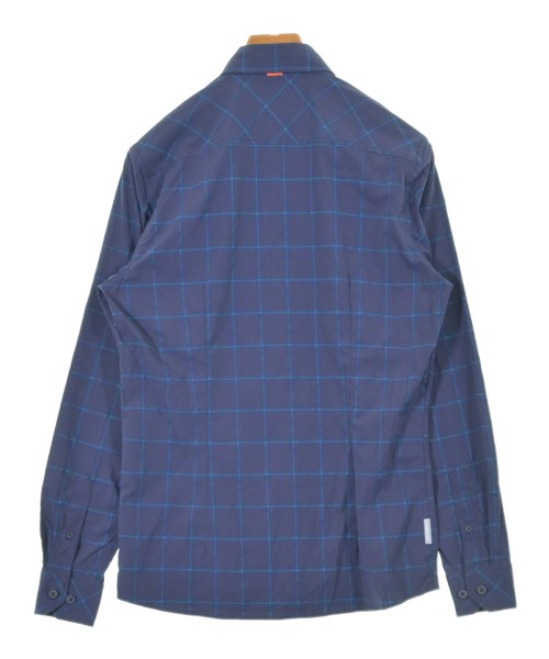 MAMMUT（マムート）カジュアルシャツ 紺 サイズ:M メンズ/2200654450031