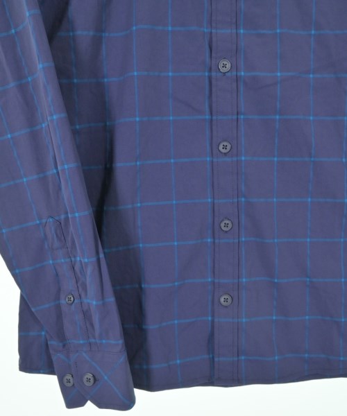 MAMMUT（マムート）カジュアルシャツ 紺 サイズ:M メンズ/2200654450031