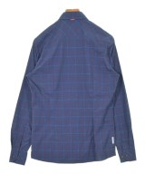 MAMMUT（マムート）カジュアルシャツ 紺 サイズ:M メンズ/2200654450031