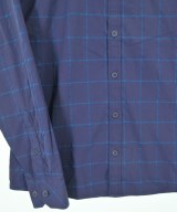 MAMMUT（マムート）カジュアルシャツ 紺 サイズ:M メンズ/2200654450031