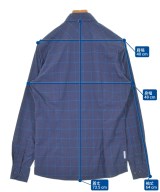 MAMMUT（マムート）カジュアルシャツ 紺 サイズ:M メンズ/2200654450031