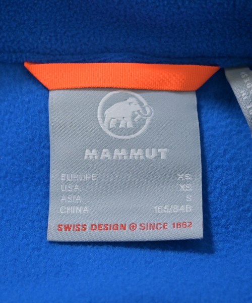 MAMMUT（マムート）その他 青 サイズ:S メンズ/2200654450215
