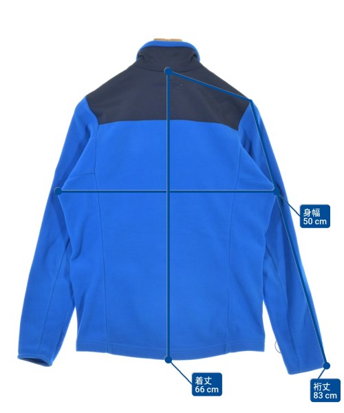 MAMMUT（マムート）その他 青 サイズ:S メンズ/2200654450215