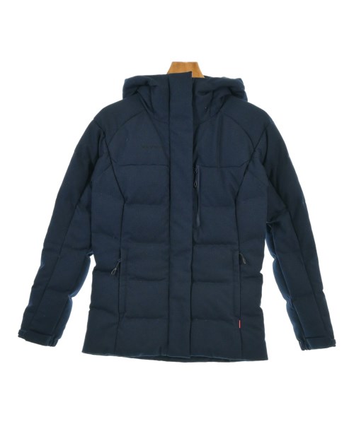 MAMMUT(マムート)ダウンジャケット/ダウンベスト 紺 サイズ:L/2200654450239