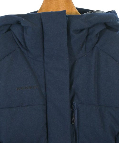 MAMMUT（マムート）ダウンジャケット/ダウンベスト 紺 サイズ:L メンズ/2200654450239