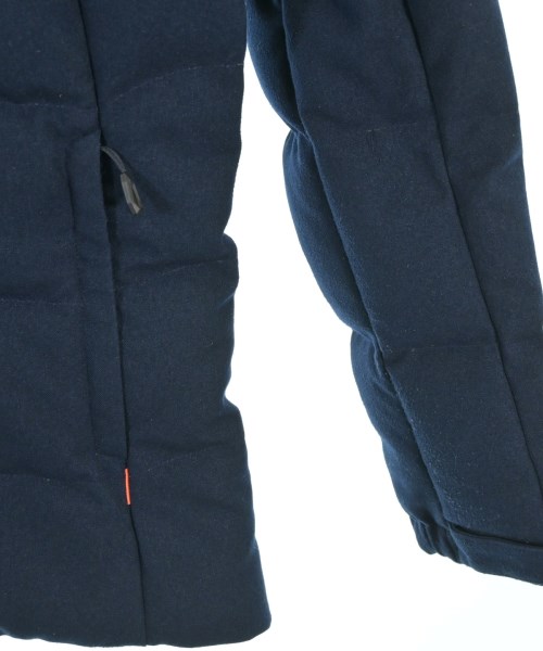 MAMMUT（マムート）ダウンジャケット/ダウンベスト 紺 サイズ:L メンズ/2200654450239