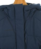 MAMMUT（マムート）ダウンジャケット/ダウンベスト 紺 サイズ:L メンズ/2200654450239