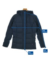 MAMMUT（マムート）ダウンジャケット/ダウンベスト 紺 サイズ:L メンズ/2200654450239