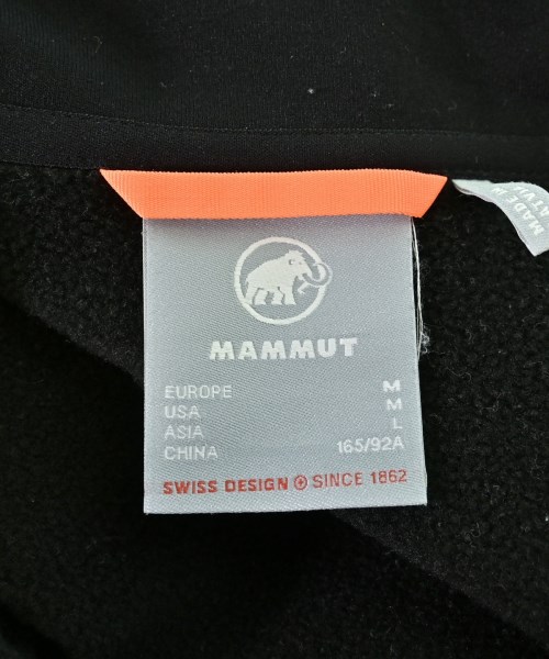MAMMUT（マムート）その他 黒 サイズ:L メンズ/2200654450437