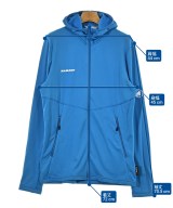 MAMMUT（マムート）その他 青 サイズ:L メンズ/2200654450659
