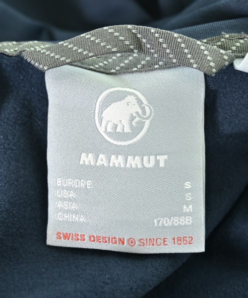 MAMMUT（マムート）その他 紺 サイズ:M メンズ/2200654450673