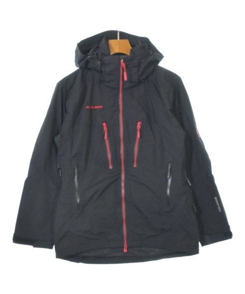 MAMMUT(マムート)マウンテンパーカー 黒 サイズ:S/2200674941014