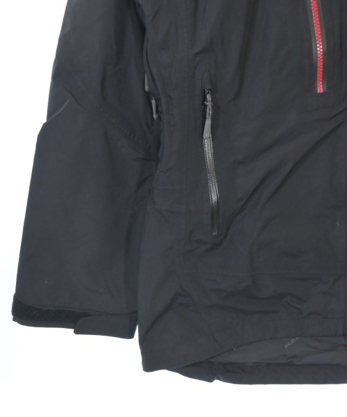 MAMMUT（マムート）マウンテンパーカー 黒 サイズ:S メンズ/2200674941014