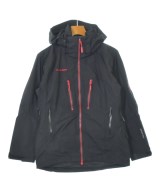 MAMMUT（マムート）マウンテンパーカー 黒 サイズ:S メンズ/2200674941014