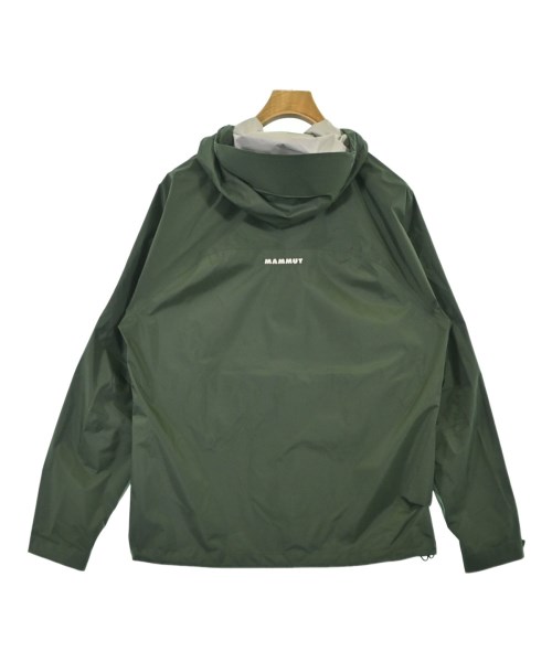 MAMMUT（マムート）マウンテンパーカー 緑 サイズ:L メンズ/2200679000044