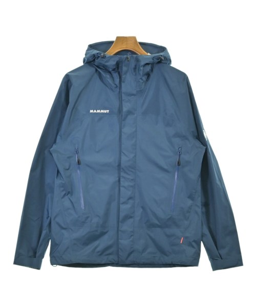 MAMMUT(マムート)マウンテンパーカー 青 サイズ:L/2200679000051