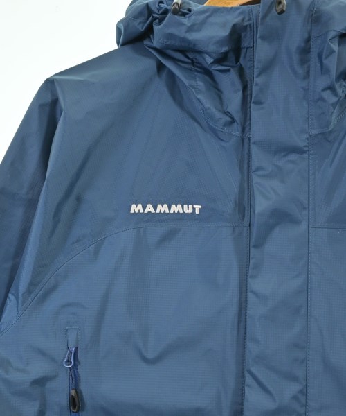 MAMMUT（マムート）マウンテンパーカー 青 サイズ:L メンズ/2200679000051