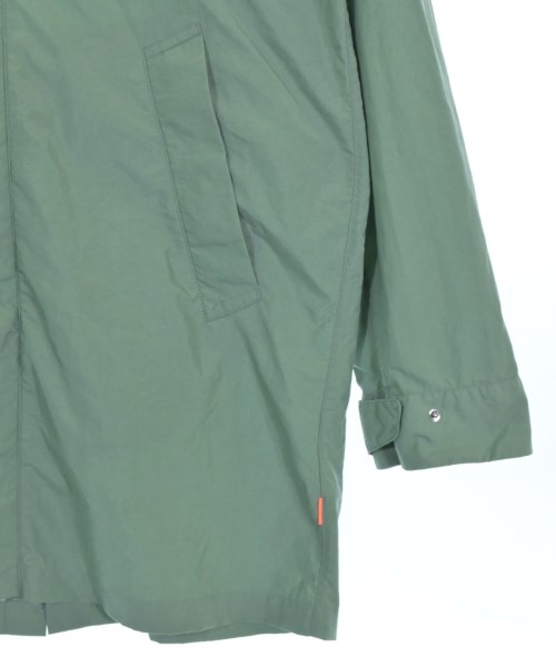 MAMMUT（マムート）モッズコート 緑 サイズ:L メンズ/2200696879012
