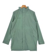 MAMMUT（マムート）モッズコート 緑 サイズ:L メンズ/2200696879012